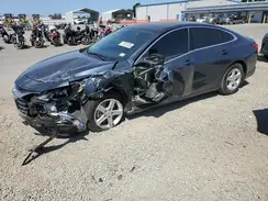 1G1ZC5ST4KF181020 2019 CHEVROLET MALIBU