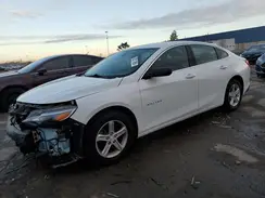 1G1ZC5ST4KF181308 2019 CHEVROLET MALIBU