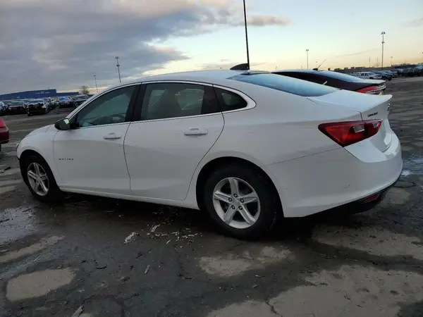 1G1ZC5ST4KF181308 2019 CHEVROLET MALIBU - Image 2