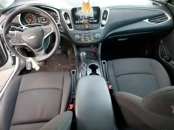 1G1ZC5ST4KF181308 2019 CHEVROLET MALIBU - Image 8