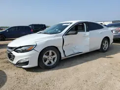 1G1ZC5ST4KF181602 2019 CHEVROLET MALIBU