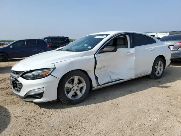 1G1ZC5ST4KF181602 2019 CHEVROLET MALIBU - Image 1
