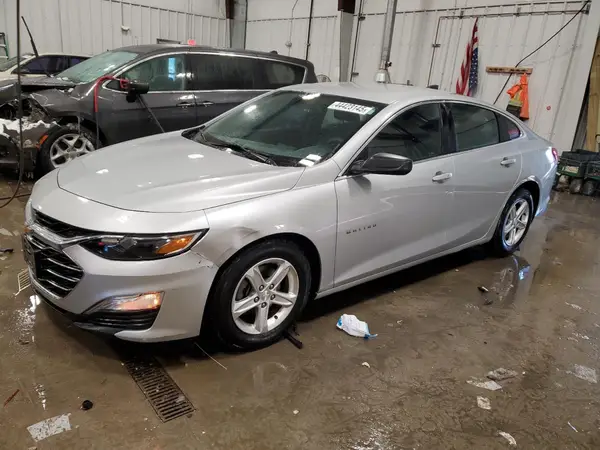 1G1ZC5ST4KF183365 2019 CHEVROLET MALIBU - Image 1