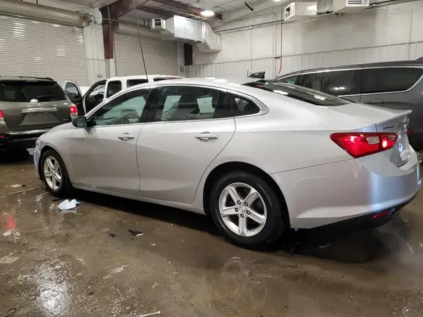 1G1ZC5ST4KF183365 2019 CHEVROLET MALIBU - Image 2