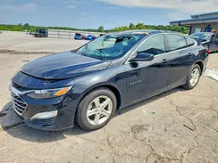 1G1ZC5ST4KF184001 2019 CHEVROLET MALIBU