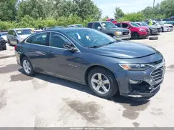 1G1ZC5ST4KF184709 2019 CHEVROLET MALIBU