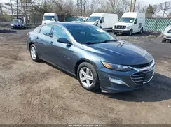 1G1ZC5ST4KF191014 2019 CHEVROLET MALIBU