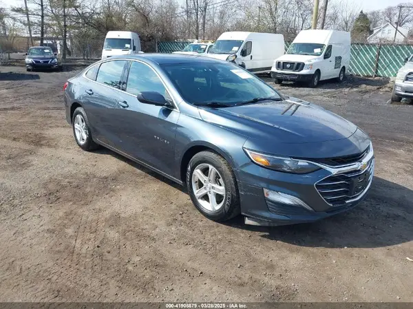 1G1ZC5ST4KF191014 2019 CHEVROLET MALIBU - Image 1