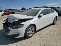 1G1ZC5ST4KF192972 2019 CHEVROLET MALIBU