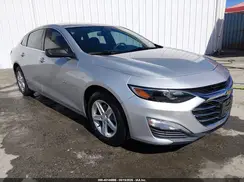 1G1ZC5ST4KF193703 2019 CHEVROLET MALIBU