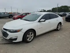 1G1ZC5ST4KF194477 2019 CHEVROLET MALIBU