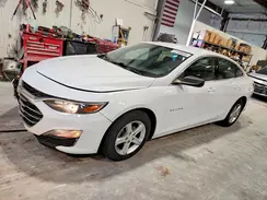 1G1ZC5ST4KF195807 2019 CHEVROLET MALIBU