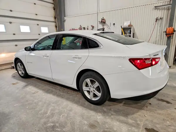 1G1ZC5ST4KF195807 2019 CHEVROLET MALIBU - Image 2