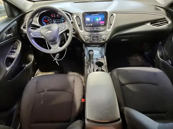 1G1ZC5ST4KF195807 2019 CHEVROLET MALIBU - Image 8