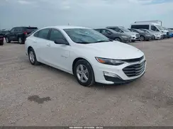 1G1ZC5ST4KF196181 2019 CHEVROLET MALIBU