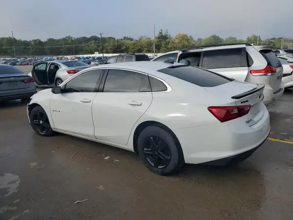 1G1ZC5ST4KF196326 2019 CHEVROLET MALIBU - Image 2