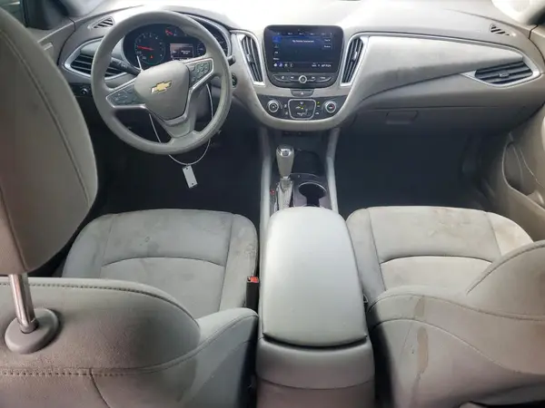 1G1ZC5ST4KF196326 2019 CHEVROLET MALIBU - Image 8