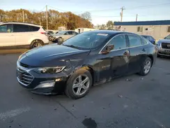 1G1ZC5ST4KF196987 2019 CHEVROLET MALIBU