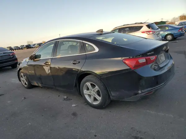 1G1ZC5ST4KF196987 2019 CHEVROLET MALIBU - Image 2