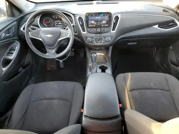 1G1ZC5ST4KF196987 2019 CHEVROLET MALIBU - Image 8