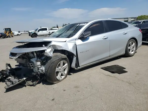 1G1ZC5ST4KF199100 2019 CHEVROLET MALIBU - Image 1