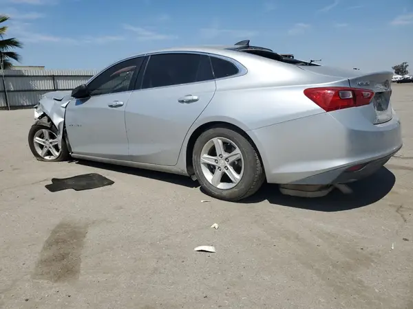 1G1ZC5ST4KF199100 2019 CHEVROLET MALIBU - Image 2