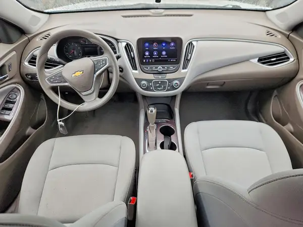1G1ZC5ST4KF207650 2019 CHEVROLET MALIBU - Image 8