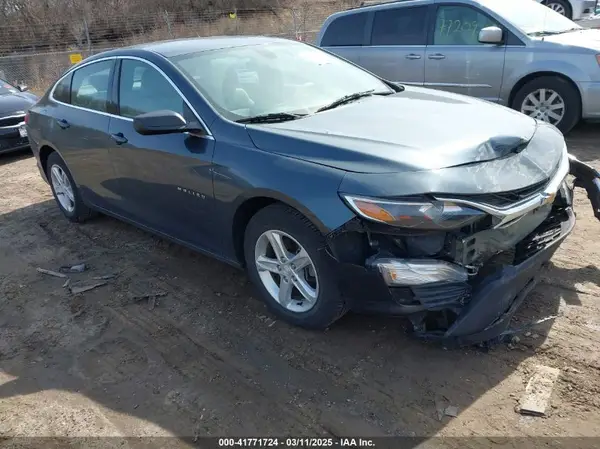 1G1ZC5ST4KF208863 2019 CHEVROLET MALIBU - Image 1