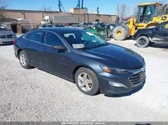 1G1ZC5ST4KF210211 2019 CHEVROLET MALIBU