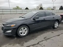 1G1ZC5ST4KF215960 2019 CHEVROLET MALIBU