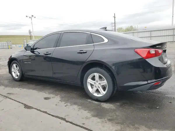1G1ZC5ST4KF215960 2019 CHEVROLET MALIBU - Image 2