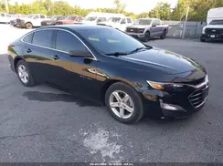 1G1ZC5ST4LF000743 2020 CHEVROLET MALIBU