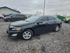 1G1ZC5ST4LF000774 2020 CHEVROLET MALIBU