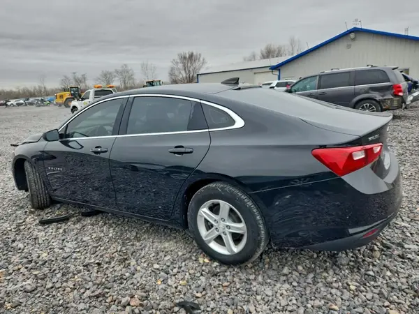 1G1ZC5ST4LF000774 2020 CHEVROLET MALIBU - Image 2