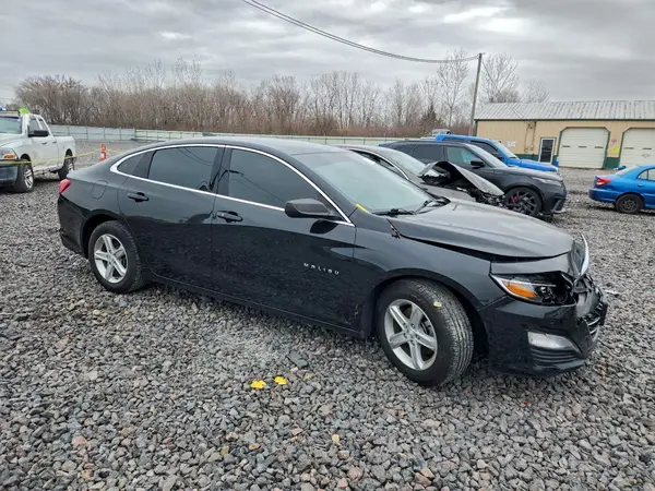 2020 CHEVROLET MALIBU COPART lot 93326765 auction photo 4