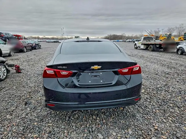 2020 CHEVROLET MALIBU COPART lot 93326765 auction photo 6