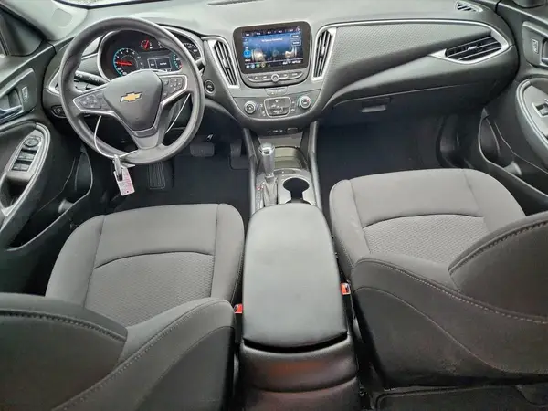 1G1ZC5ST4LF000774 2020 CHEVROLET MALIBU - Image 8