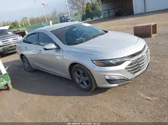 1G1ZC5ST4LF003643 2020 CHEVROLET MALIBU