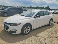 1G1ZC5ST4LF010155 2020 CHEVROLET MALIBU