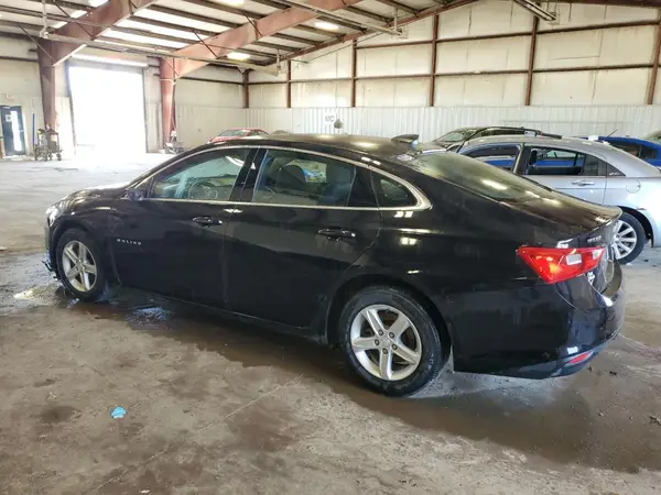 1G1ZC5ST4LF016084 2020 CHEVROLET MALIBU - Image 2