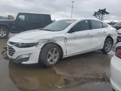 1G1ZC5ST4LF068587 2020 CHEVROLET MALIBU