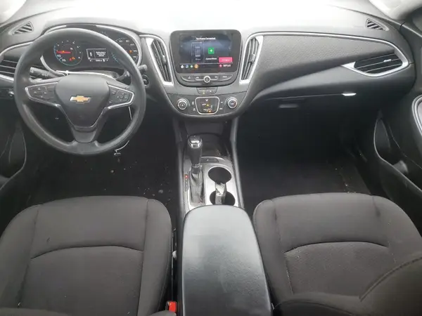1G1ZC5ST4LF068587 2020 CHEVROLET MALIBU - Image 8