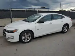1G1ZC5ST4LF077399 2020 CHEVROLET MALIBU