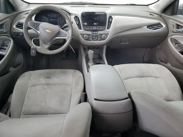 1G1ZC5ST4LF077399 2020 CHEVROLET MALIBU - Image 8