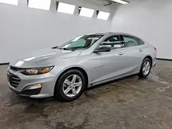 1G1ZC5ST4LF082585 2020 CHEVROLET MALIBU