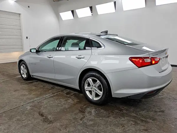 1G1ZC5ST4LF082585 2020 CHEVROLET MALIBU - Image 2