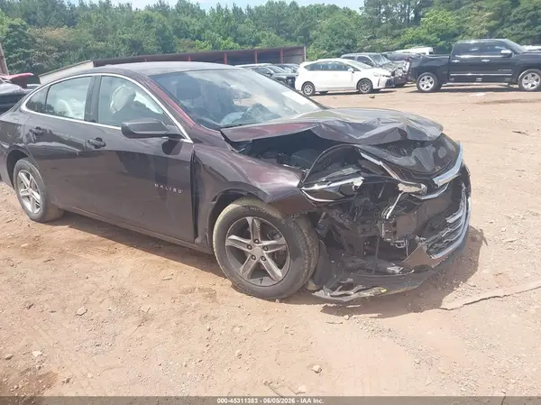 1G1ZC5ST4LF083414 2020 CHEVROLET MALIBU - Image 1