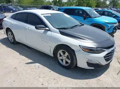 1G1ZC5ST4LF084191 2020 CHEVROLET MALIBU