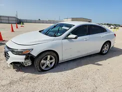 1G1ZC5ST4LF084725 2020 CHEVROLET MALIBU