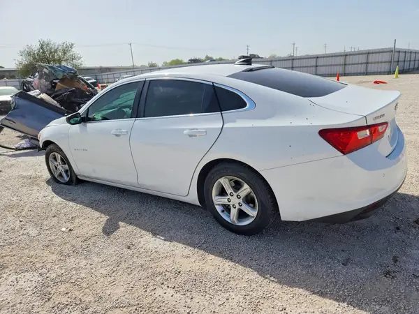 1G1ZC5ST4LF084725 2020 CHEVROLET MALIBU - Image 2